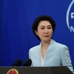 Foreign Ministry China regular press conference