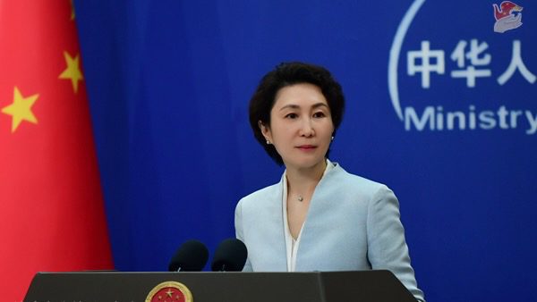 Foreign Ministry China regular press conference