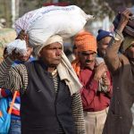 Migrant workers in India