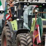 Fuel protests Ireland