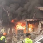 Israeli airstrikes in Lebanon