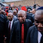Julius Malema EFF