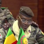 Mali Defense Minister Sadio Camara
