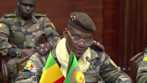 Mali Defense Minister Sadio Camara - BT News Mali Defense Minister Sadio Camara