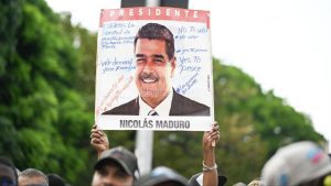 Nicolas Maduro los queremos de vuelta - BT News March in Caracas for the return of Nicolás Maduro and Cilia Flores