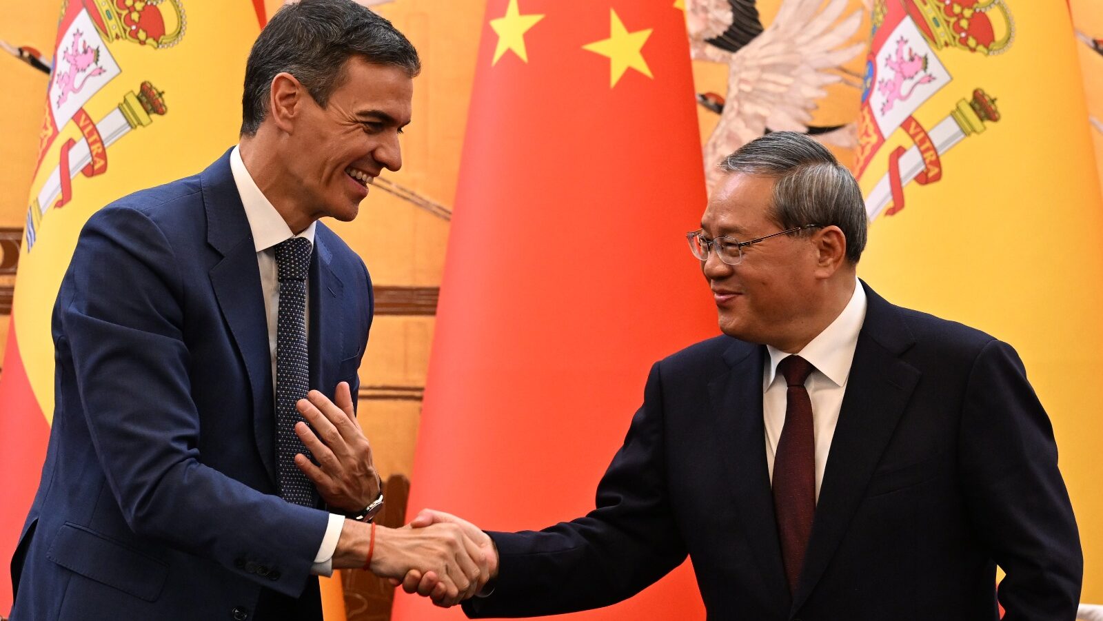 Spanish PM visit to China emphasizes importance of multilateralism and cooperation