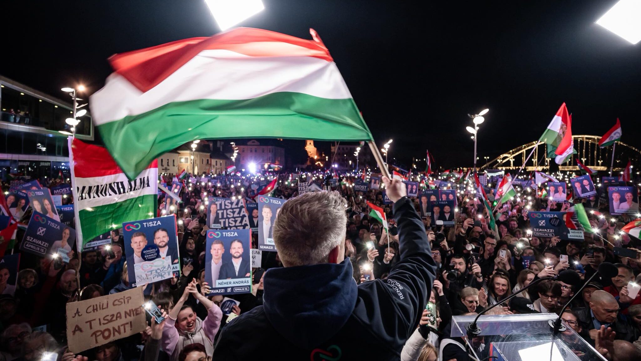 Orbán defeated, but right still victorious in Hungarian elections