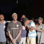 Vigil for Vigário Luís Balanta in Guinea-Bissau