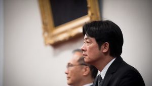 William_Lai_Ching-te_20170905 - BT News Taiwanese President Lai Ching-te