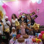 birthday in cancer ward