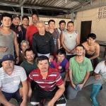 Ecuadorian fishermen