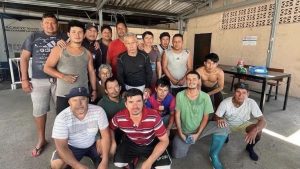 fishermen Ecuador kidnapped 2 - BT News Ecuadorian fishermen