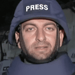 Mohammed Wisah Al Jazeera correspondent