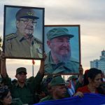 Mass mobilization in Havana