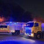 Fire Bahrain March