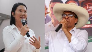 Keiko Sanchez 3 - BT News Keiko Fujimori and Roberto Sánchez