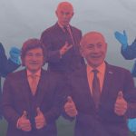 Milei Trump Netanyahu Asfura JOH Stone