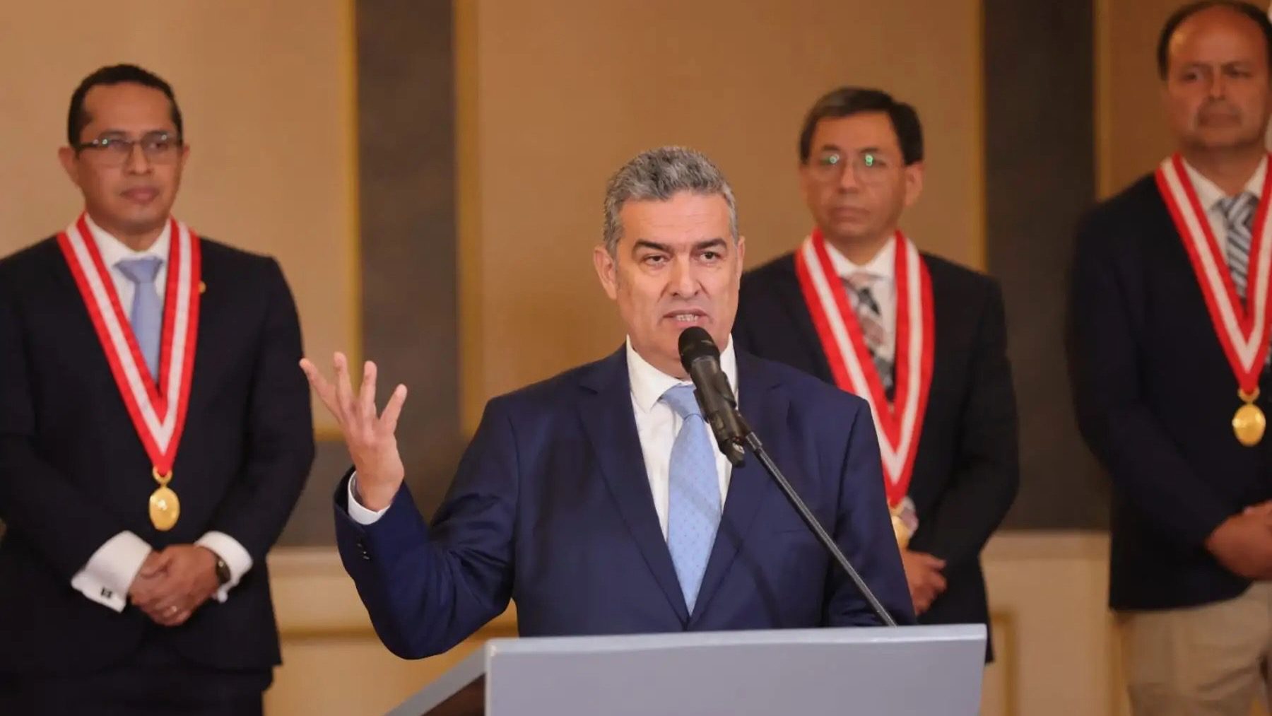 ONPE and JNE announce collaboration for Peru elections (1)