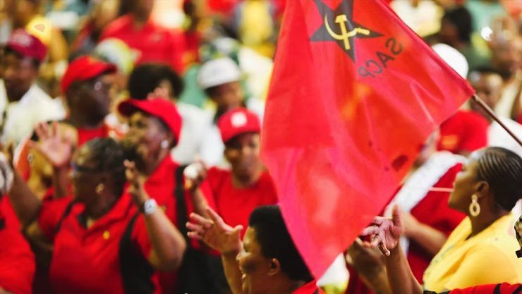 SACP flag