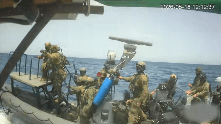 Israel attacks civilian flotilla to Gaza again