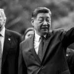 Trump Xi Beijing