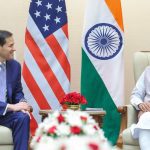 US secretary of state Marco Rubio and Indian PM Narendra Modi (1)