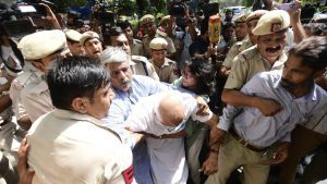 Vijoo MA Baby CPIM kerala raid 2 - BT News Vijoo MA Baby CPIM kerala raid 2