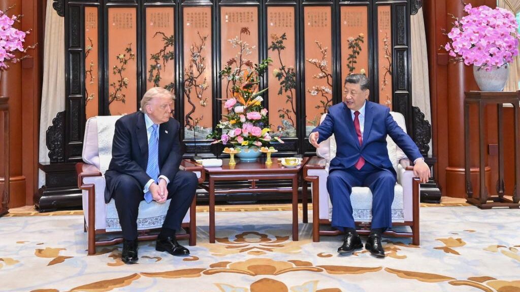 Trump falls short on his objectives during state visit to China