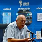 Vicente De la O Levy, Cuba’s Minister of Energy and Mines