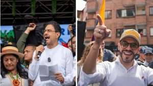 Ivan Cepeda Abelardo de la Espriella - BT News Iván Cepeda Abelardo de la Espriella