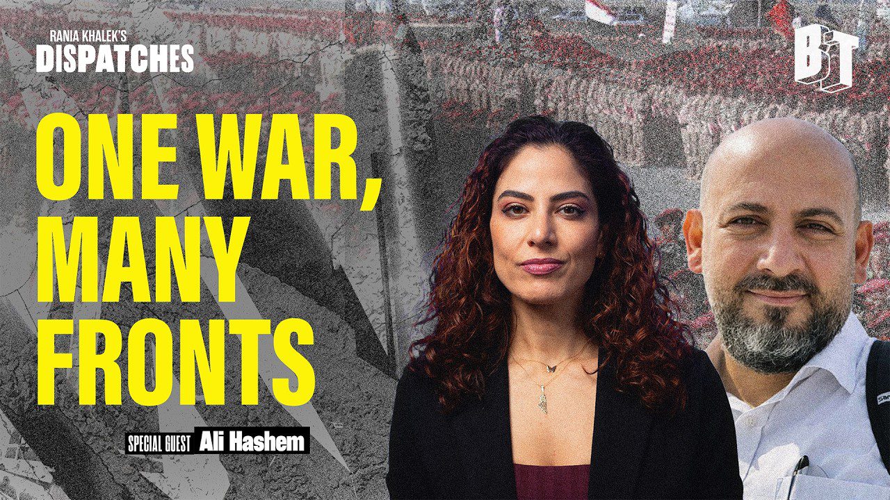 Iran & Lebanon Are One War — Inside the ‘Axis of Resistance’ | w/ Ali Hashem
