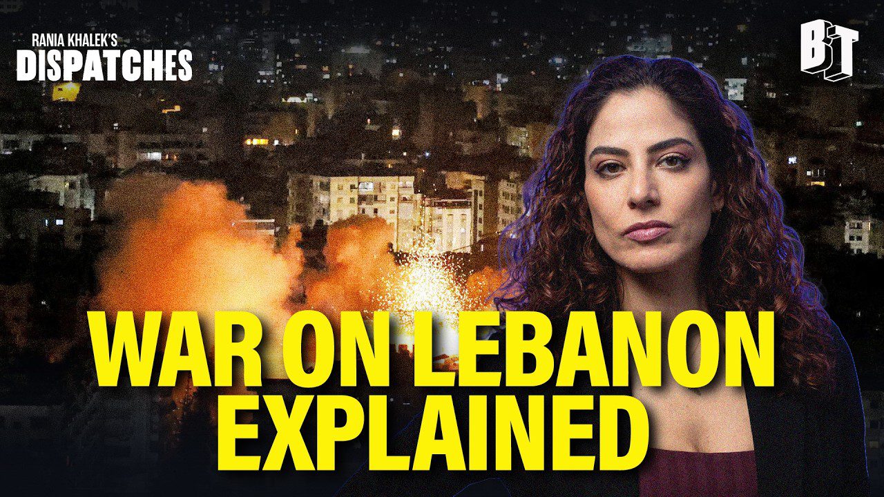 Israel Wants to Annex South Lebanon — But Hezbollah Isn’t Defeated, w/ Karim Makdisi