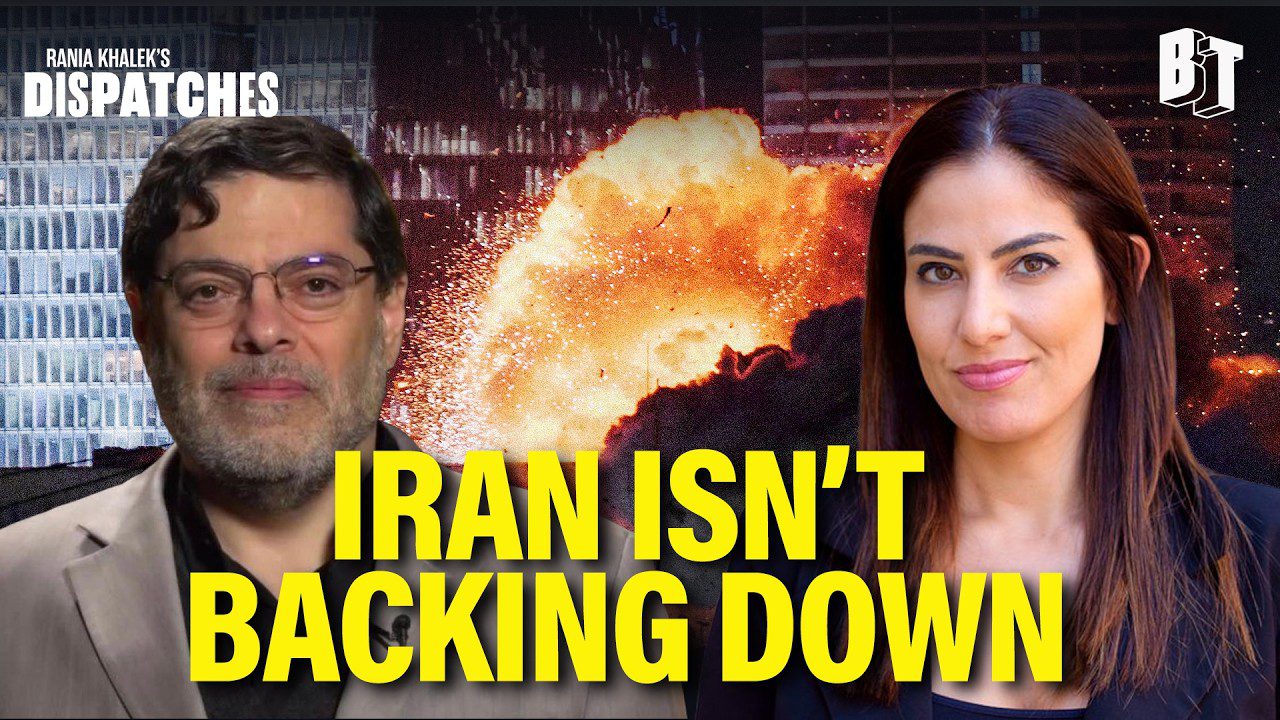 Iran Won’t Back Down — And Is Ready to Escalate If the US Does, w/ Mohammad Marandi