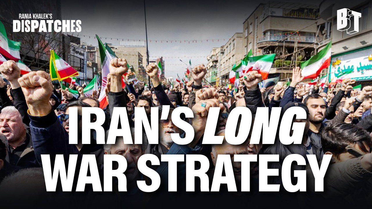 Iran Is Playing the Long Game to Exhaust the U.S. — So Far It’s Working | Vali Nasr