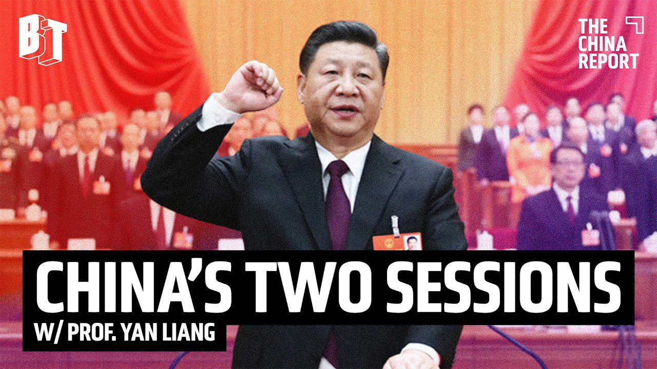 Two Sessions: Chinese People’s Democracy vs. US Corporate Lobbying