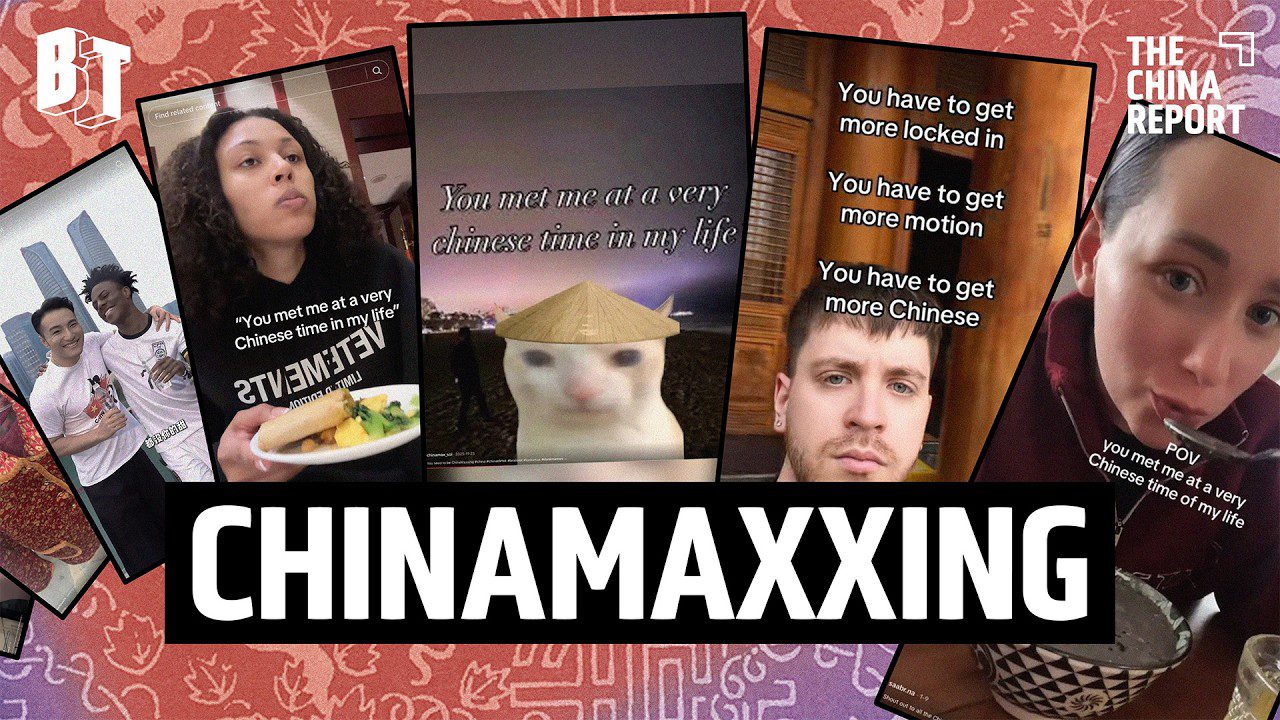 ‘Turning Chinese’: Gen Z Memes Undermine Anti-China Propaganda