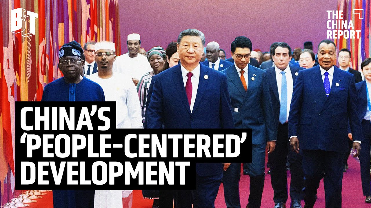 Why Even Canada Is Turning to China: Beijing’s ‘People-Centered’ Development