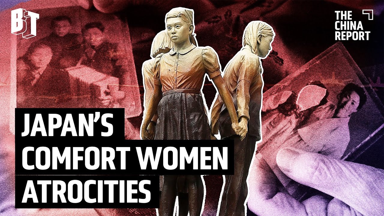Japan Still Denies ‘Comfort Women’ Atrocities: Why Its Remilitarization Is a Global Threat