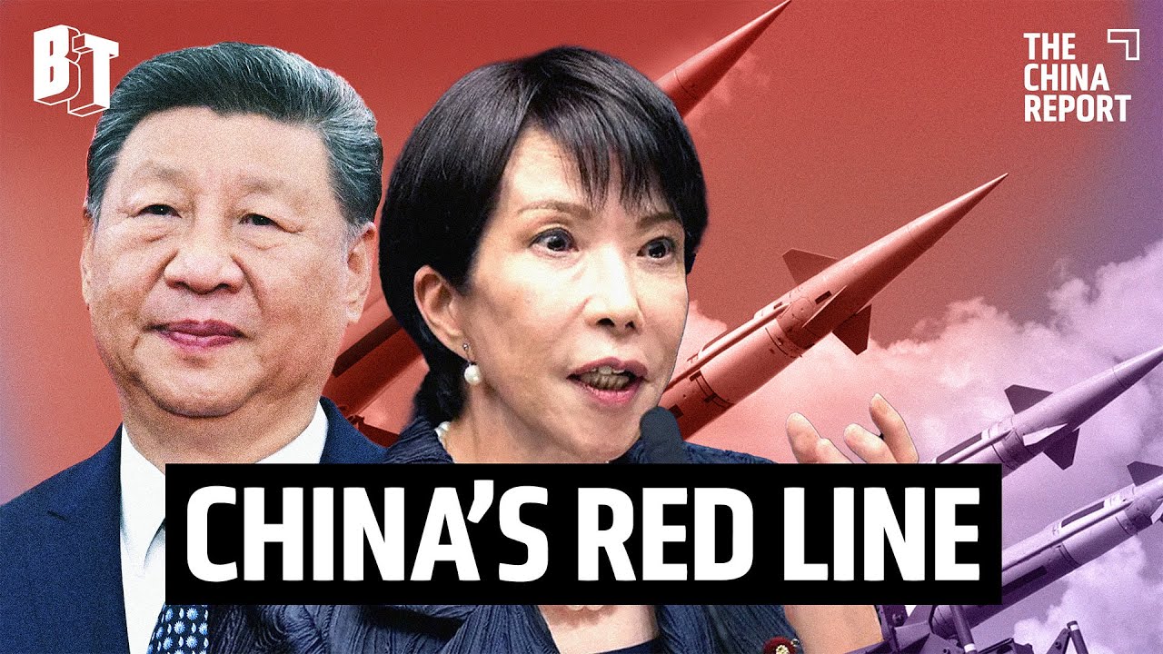 Japan Crosses China’s Red Line: Takaichi Ignites Firestorm Over Taiwan