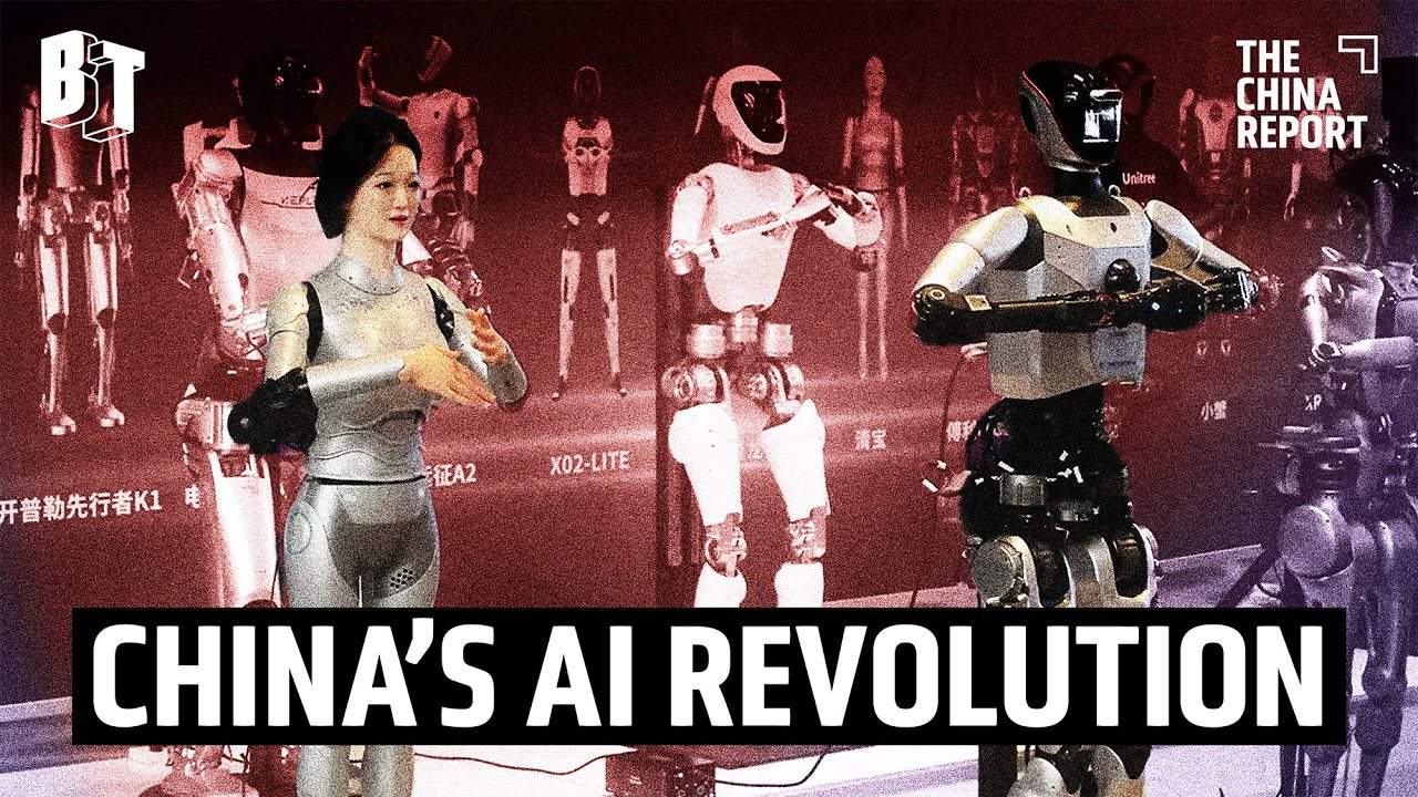 China’s $84 Billion AI Boom: Beijing’s Strategy for Inequality and the Global South w/ Shen Yi