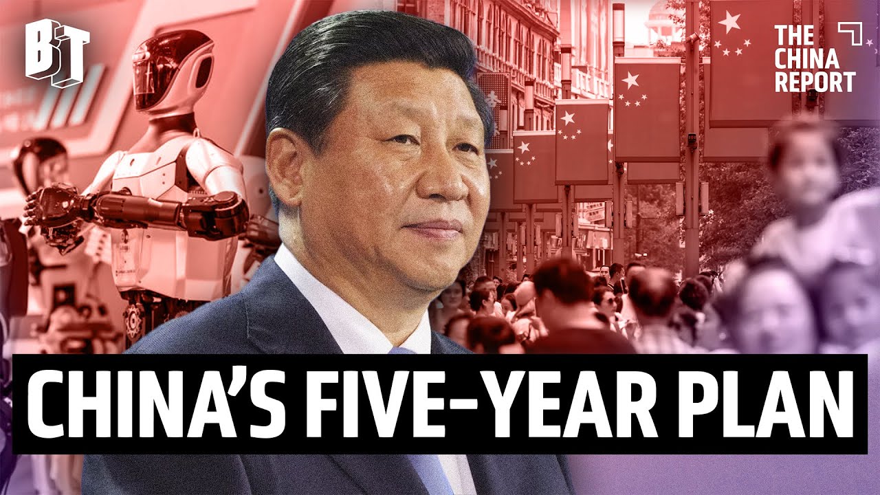 China’s Five-Year Plan: Can AI Be Used to ‘Invest in People’?