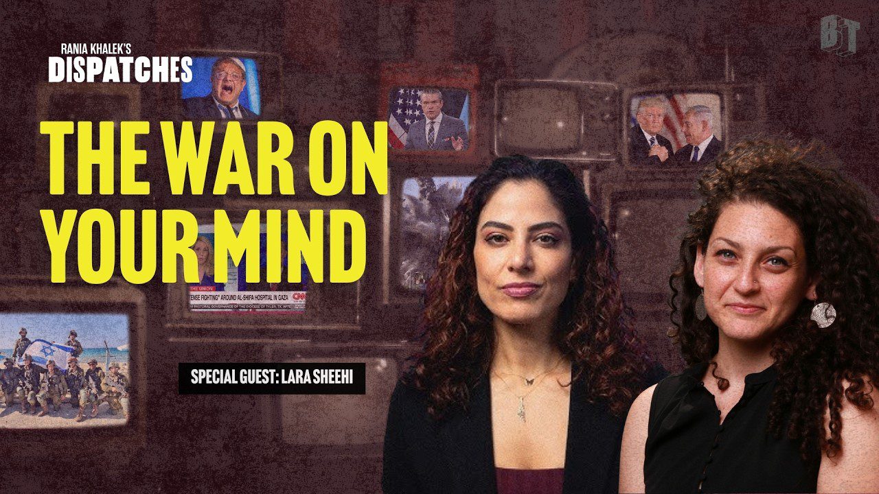 They Want You Hopeless: The Psychology of Empire & Resistance, w/ Lara Sheehi